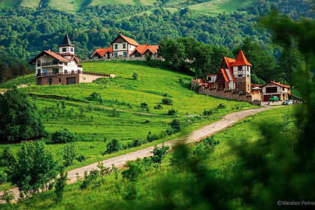 دیلیجان؛ سوئیس کوچک ارمنستان
