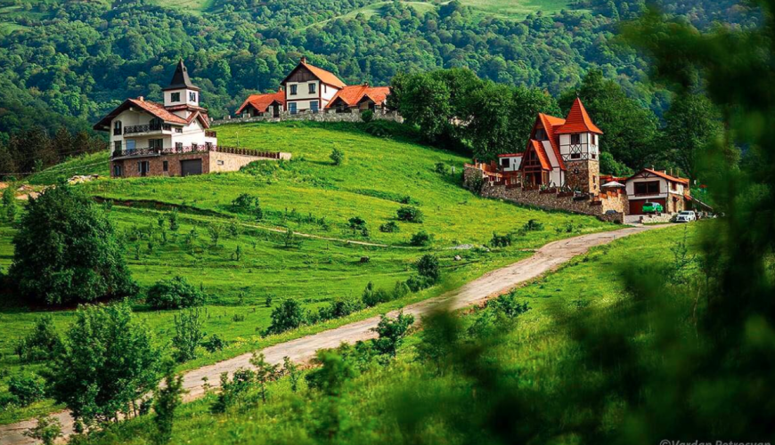 دیلیجان؛ سوئیس کوچک ارمنستان