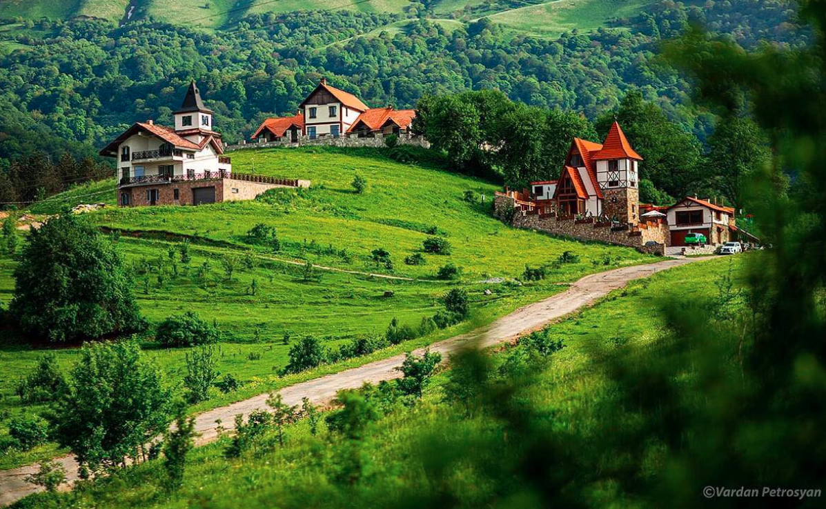 دیلیجان؛ سوئیس کوچک ارمنستان
