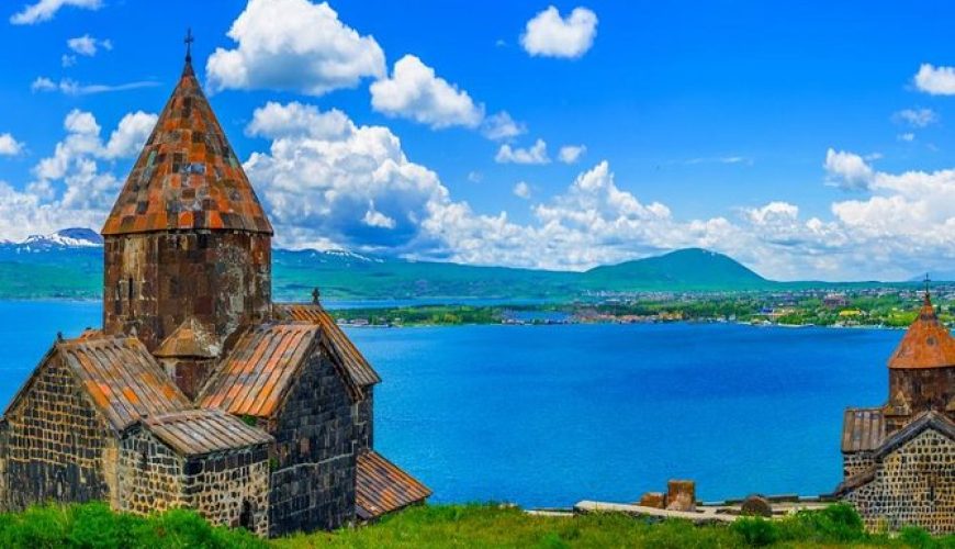 دریاچه سوان؛ نگین آبی ارمنستان