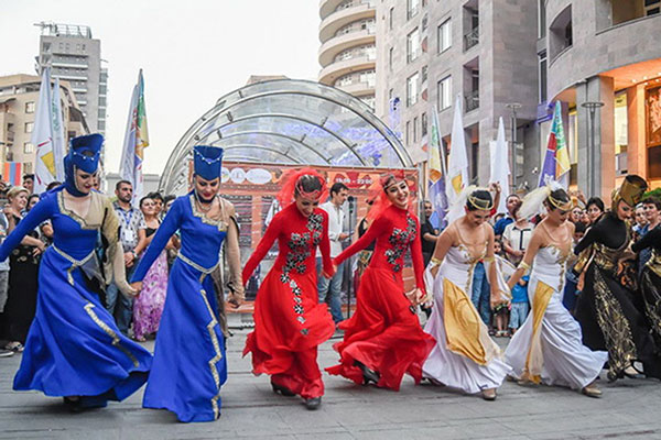 جشن اربونی ایروان ۲۰۲۶