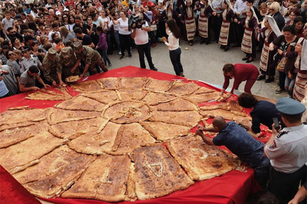 جشنواره گا‌تا ارمنستان ۲۰۲۶